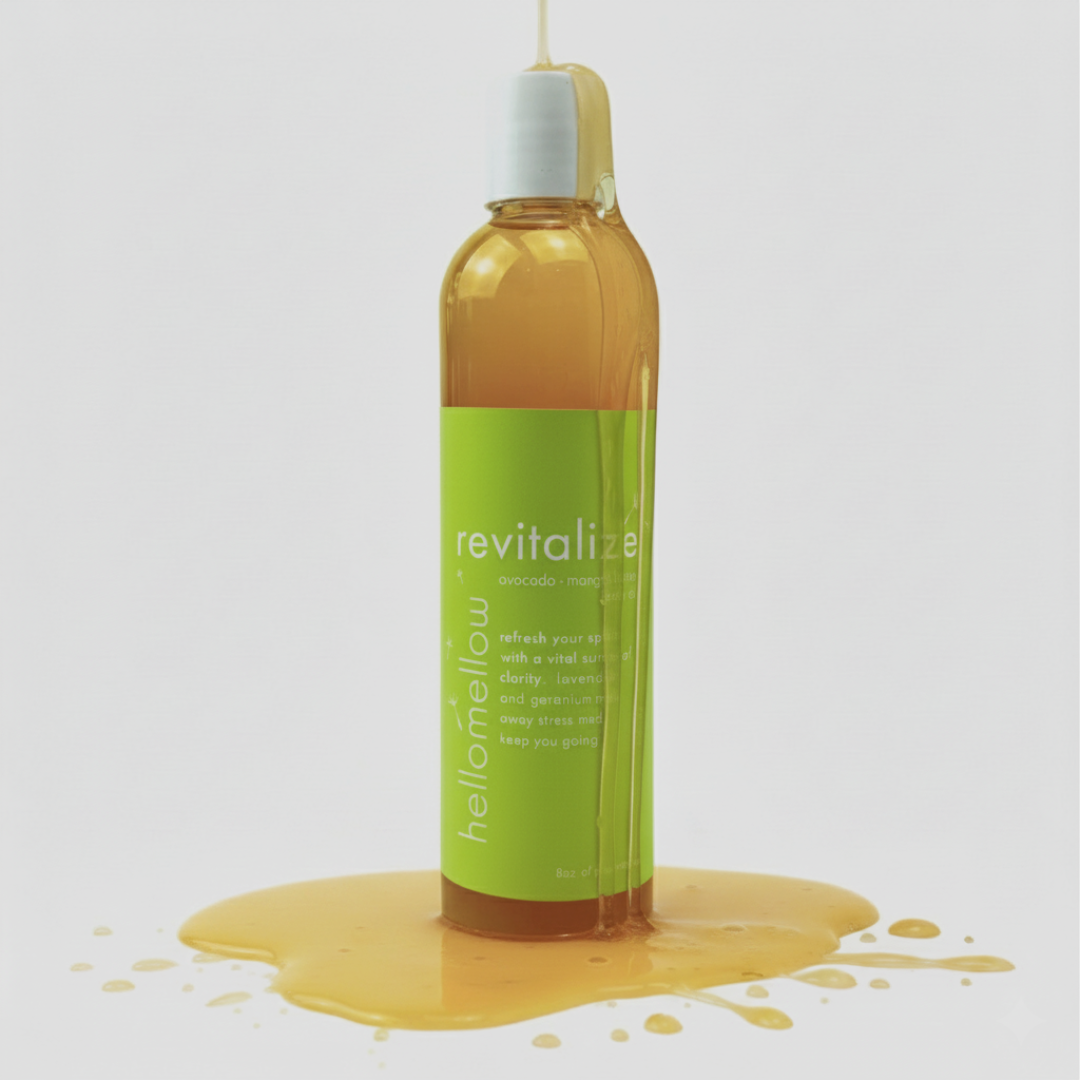 mellow everything - revitalize