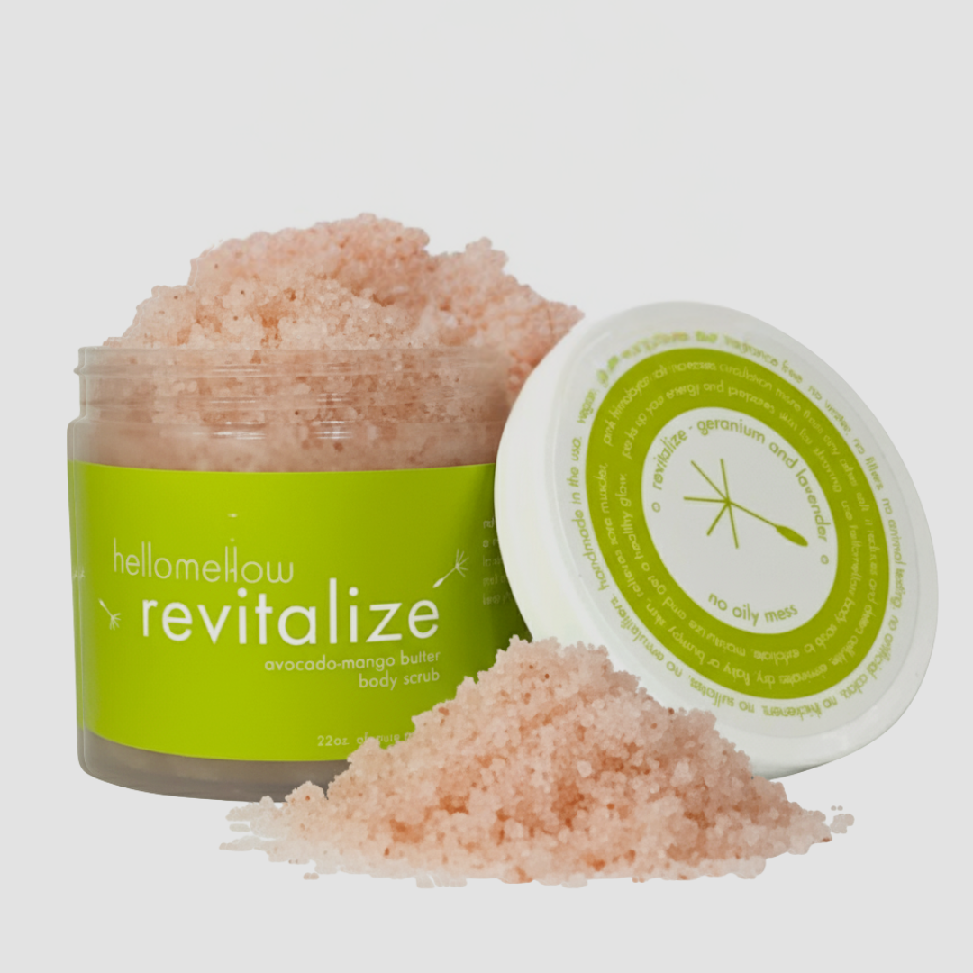 mellow everything - revitalize