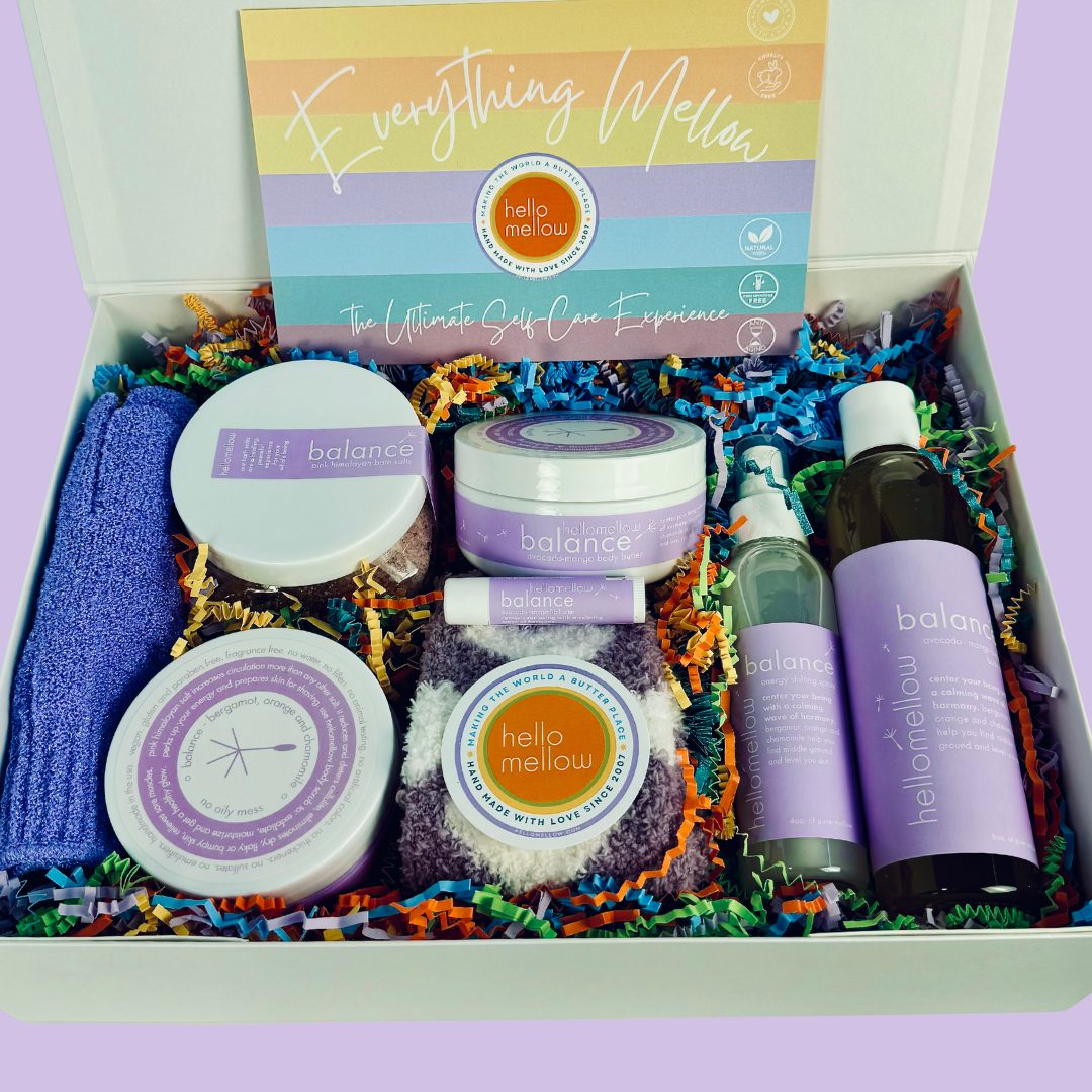 mellow everything - balance