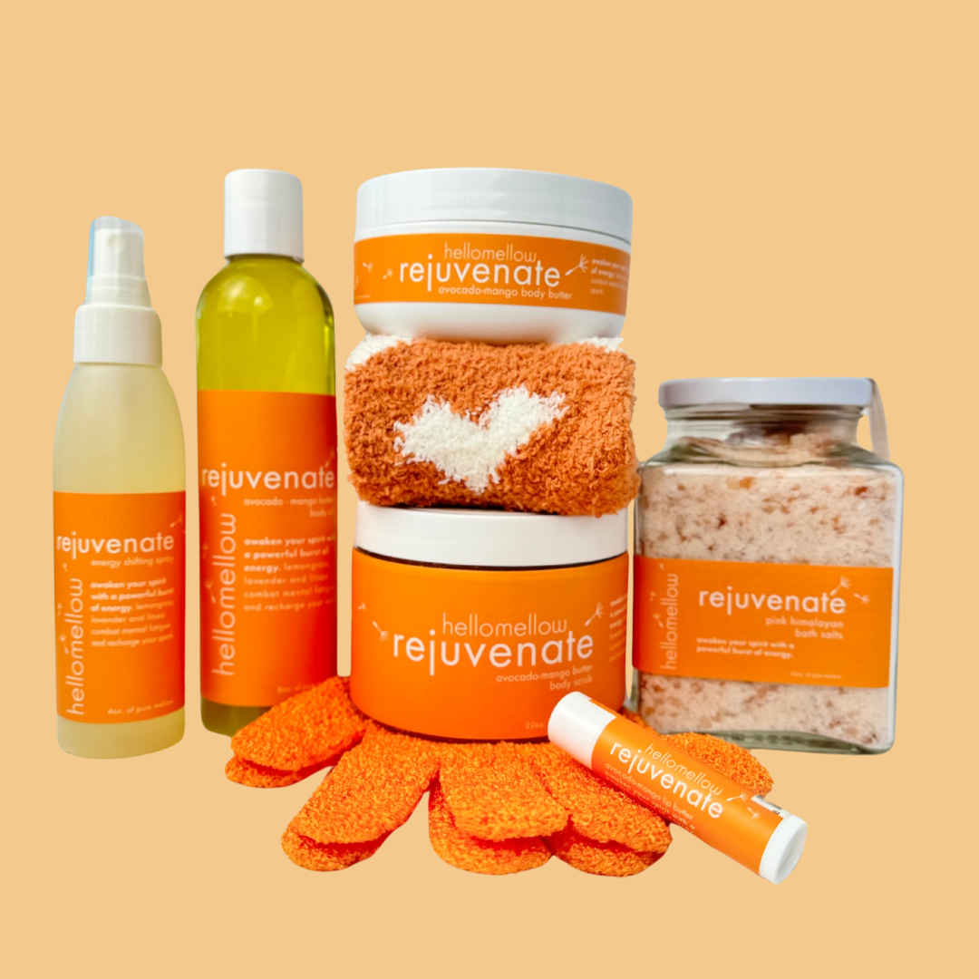 mellow everything - rejuvenate