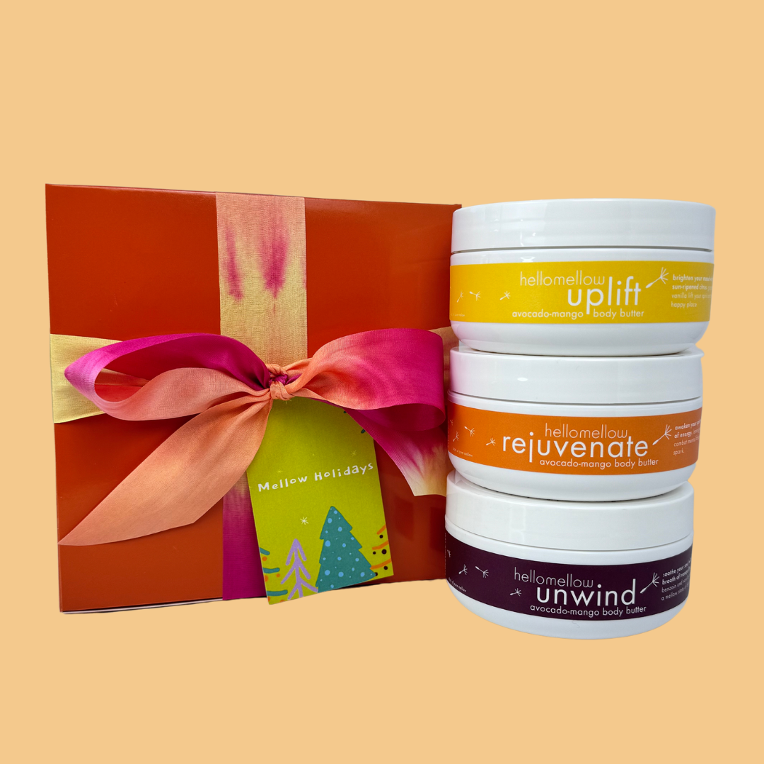 mellow me 2: uplift - rejuvenate - unwind
