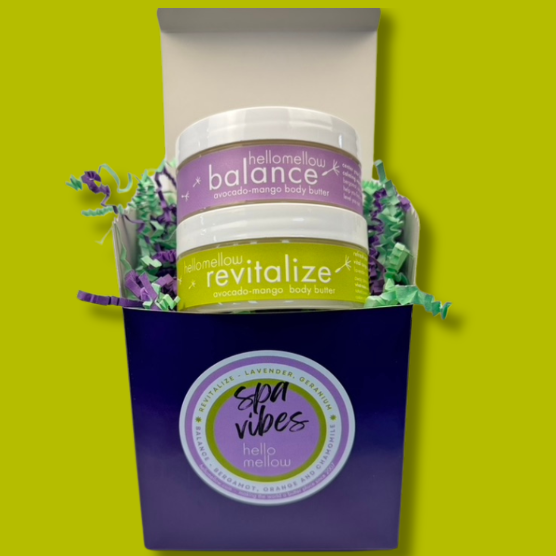 spa vibe box