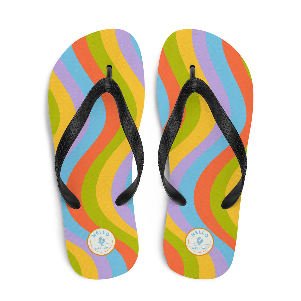 HELLOMELLOW Flip-Flops