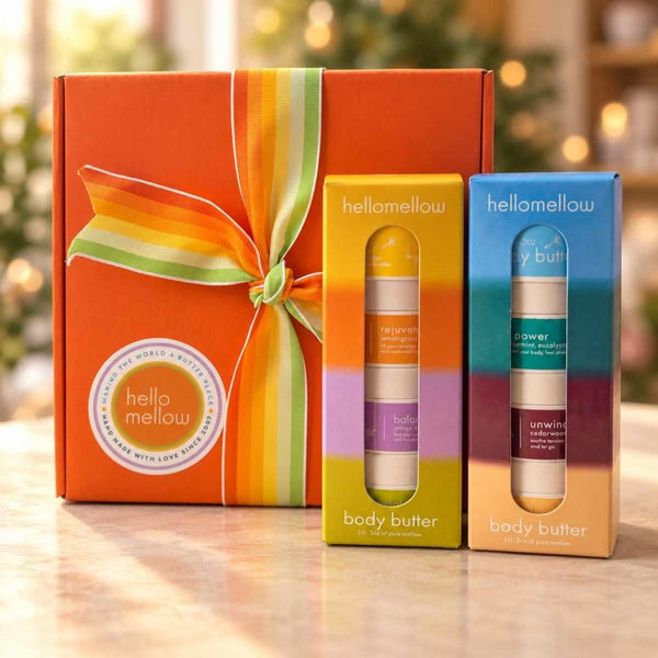 body butter try me set