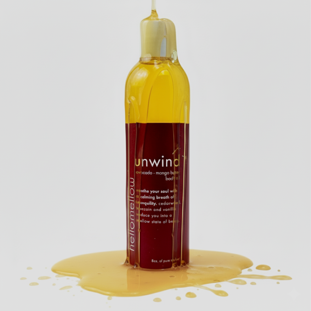 mellow everything - unwind