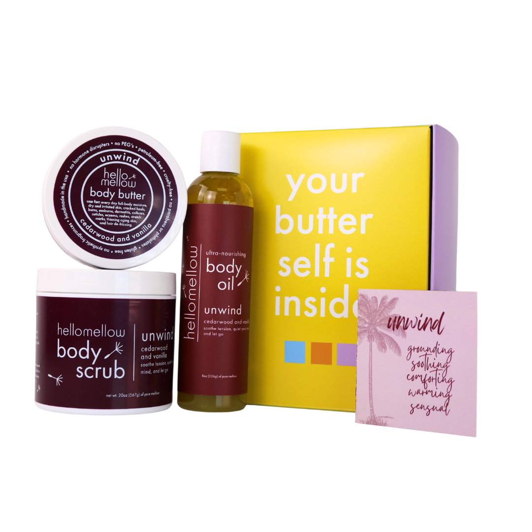 the essential set - unwind