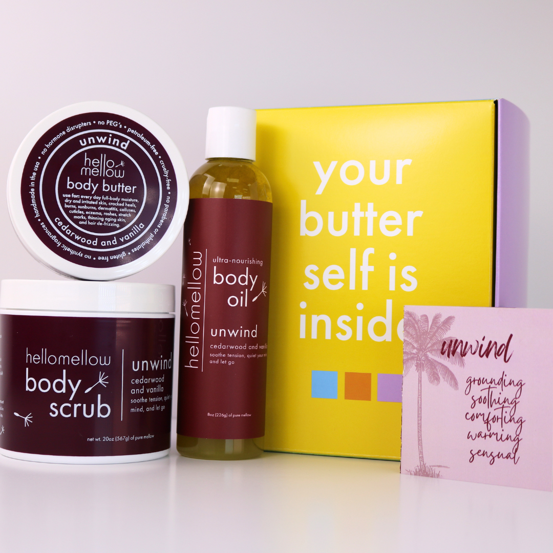 the essential set - unwind