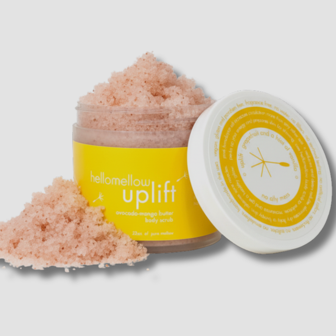 mellow everything - uplift