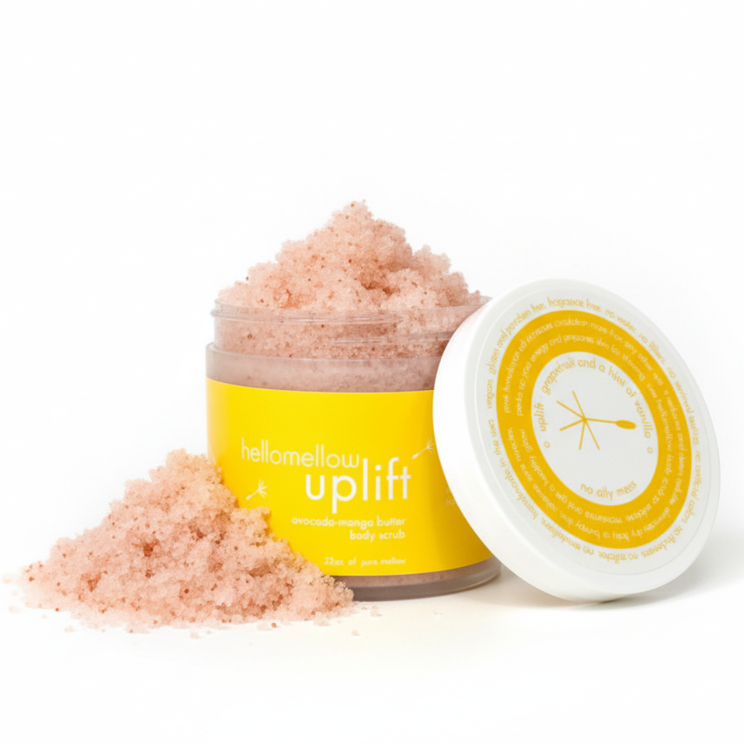 body scrub - uplift