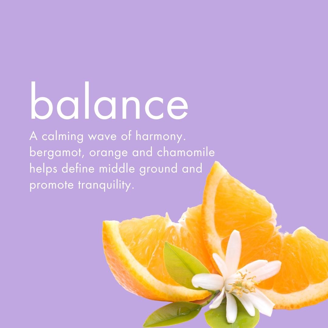 energy shifting spray - balance