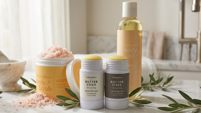 why your body needs more than just moisturizer.