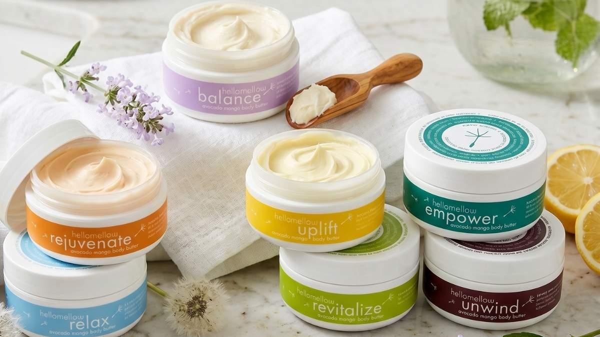 what is body butter? why water-free body butter feels different