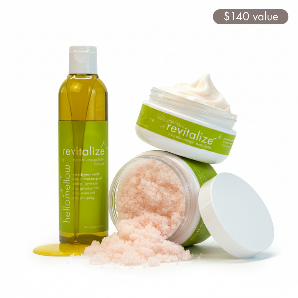 The Essential Routine Revitalize | Refresh Crepey Skin - hellomellow The Essential Routine Revitalize | Refresh Crepey Skin - hellomellow