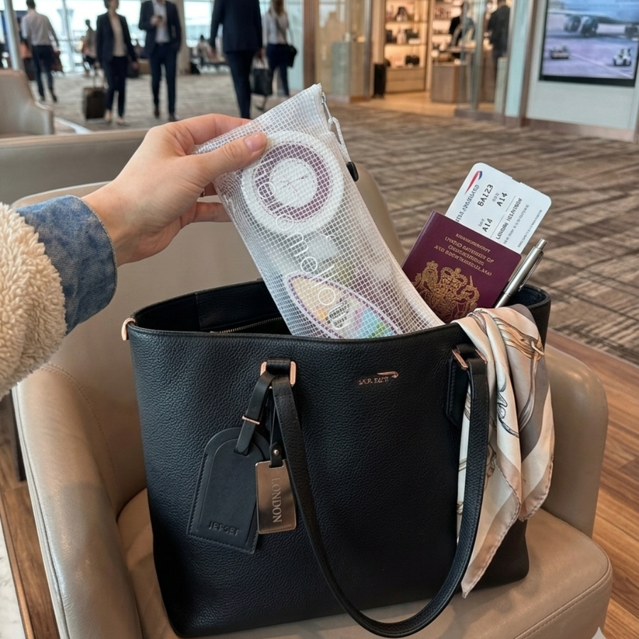 vacay vibes - unwind