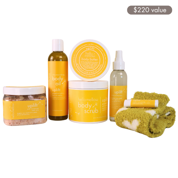 mellow everything - uplift