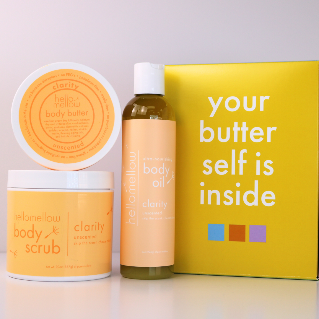 the essential set - clarity