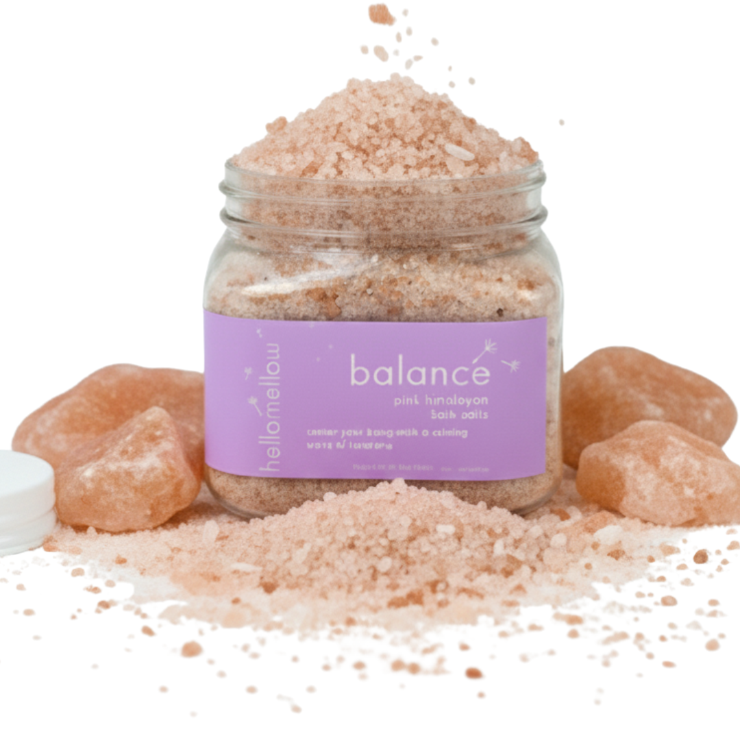 bath salt - balance