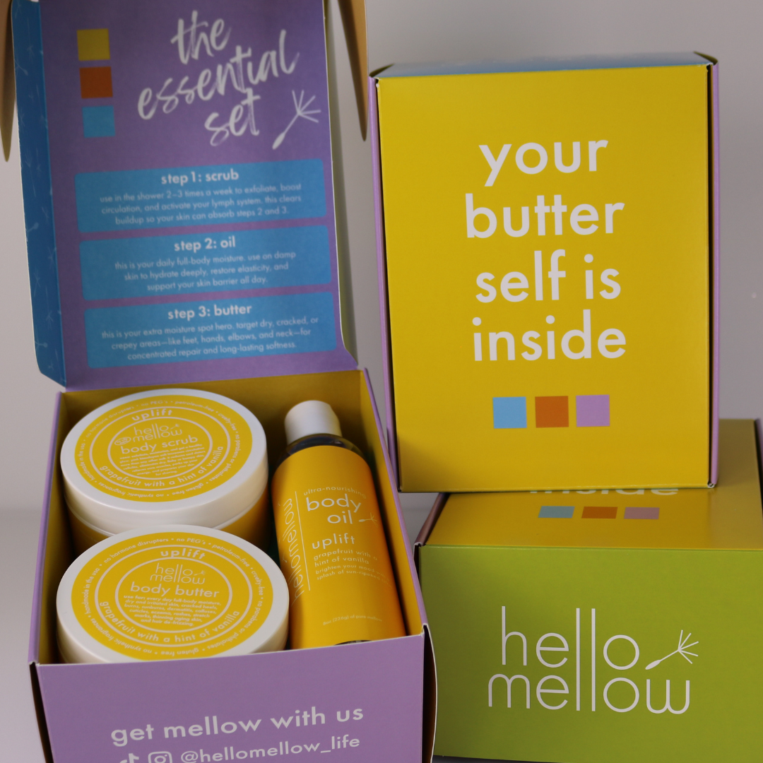 the essential set - uplift