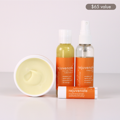 vacay vibes - rejuvenate