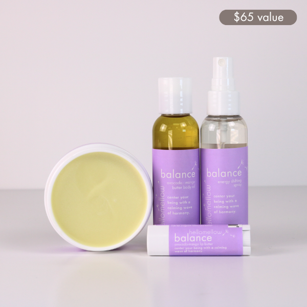 vacay vibes - balance