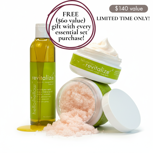 the essential set-  revitalize