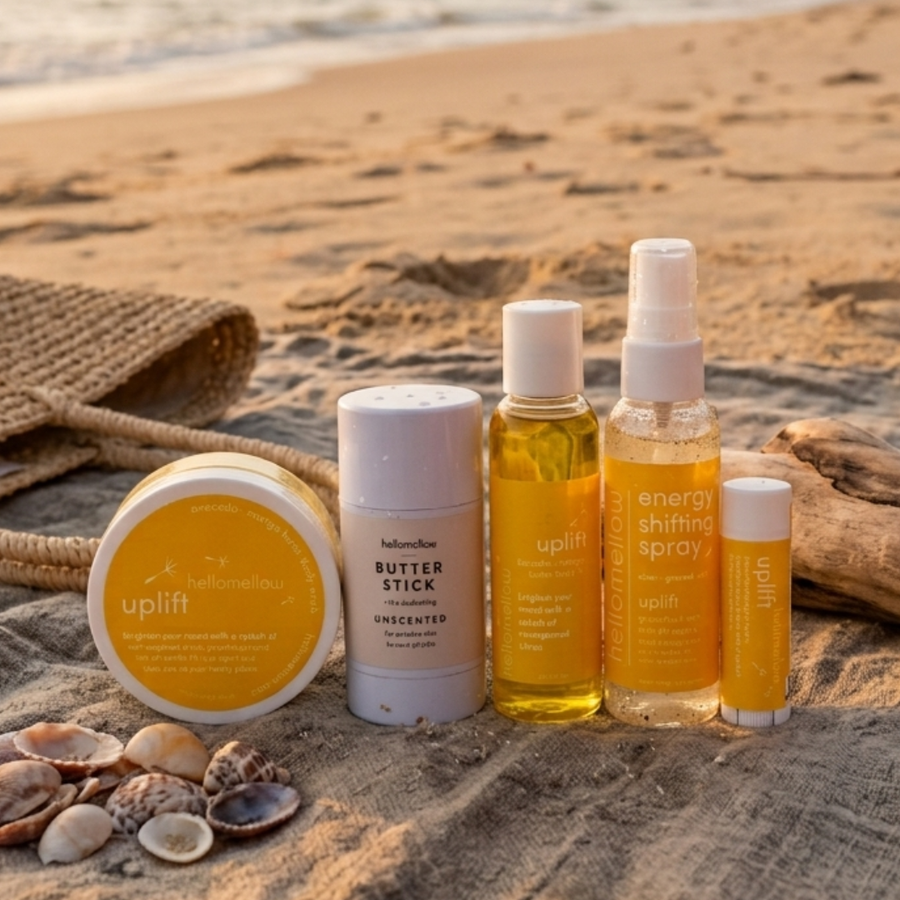 deluxe vacay vibe uplift