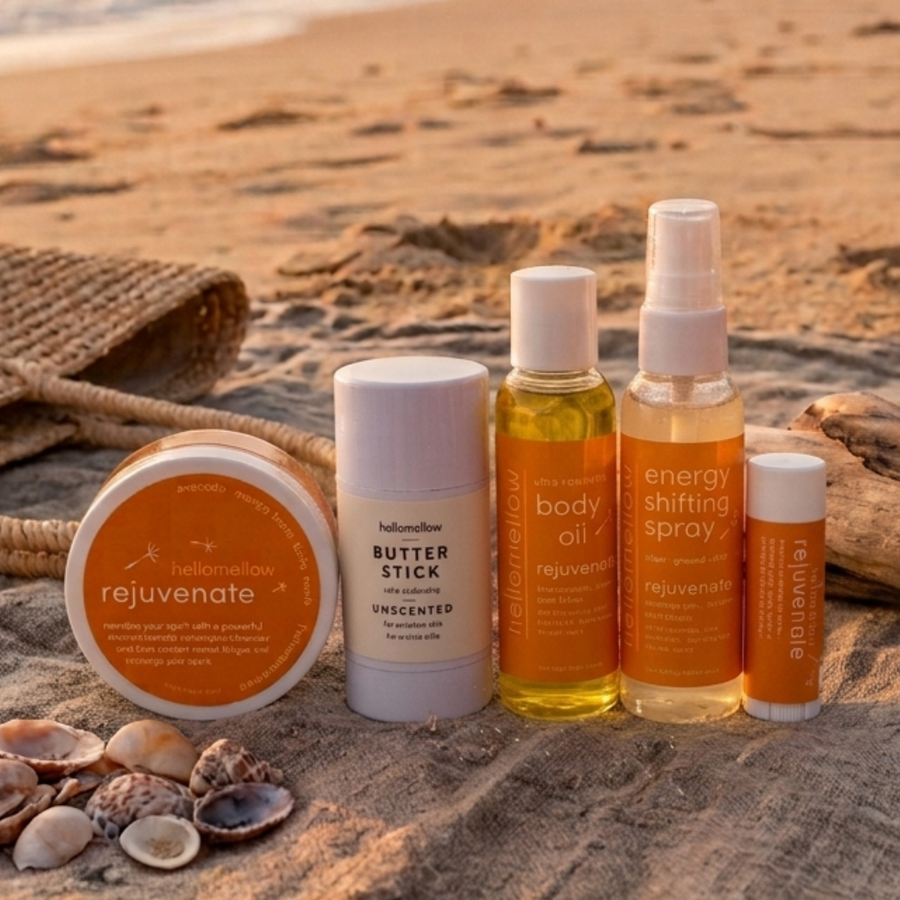 deluxe vacay vibe rejuvenate