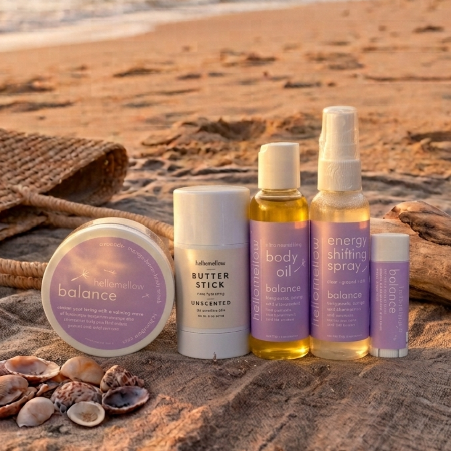 deluxe vacay vibe balance