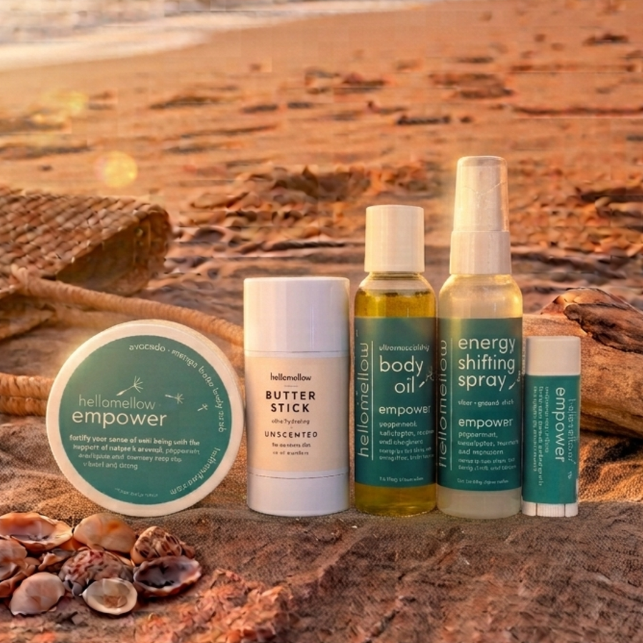deluxe vacay vibe empower
