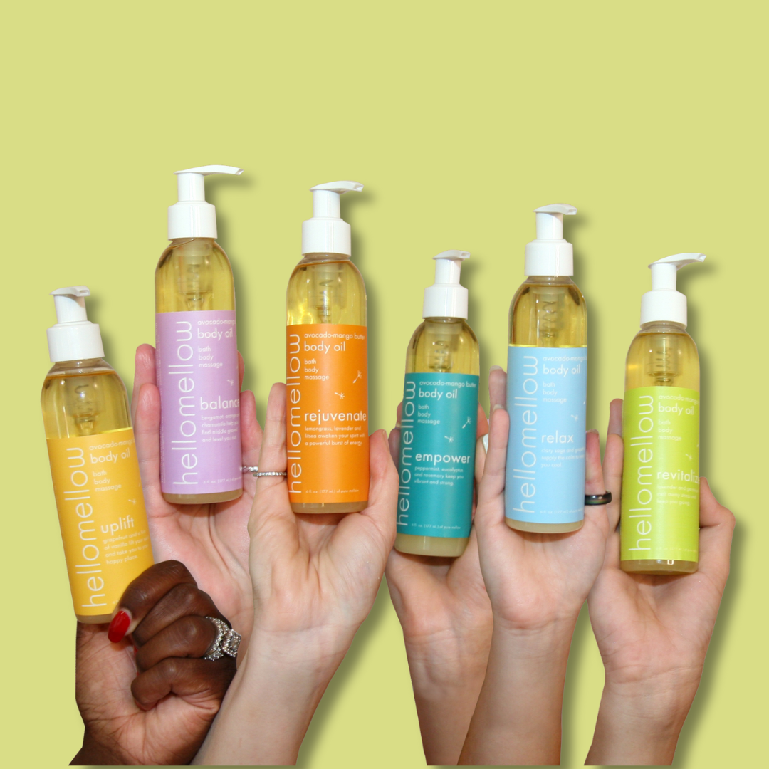 body oil