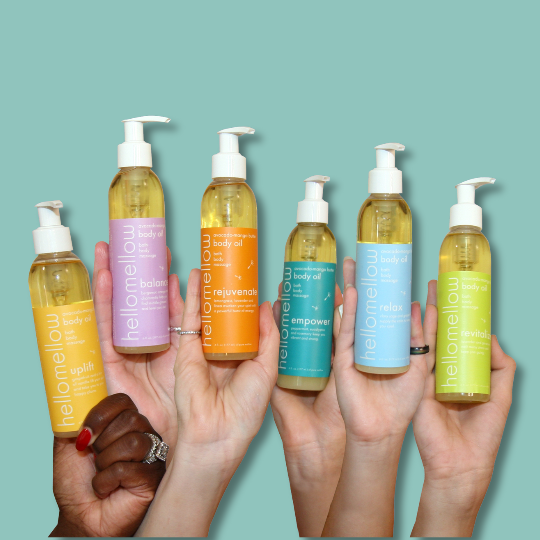body oil