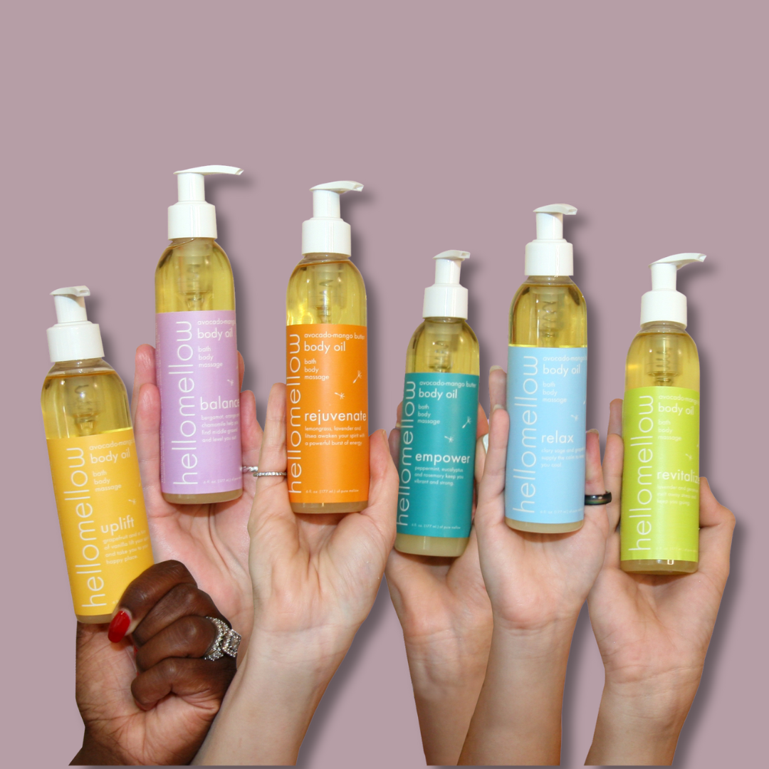 body oil