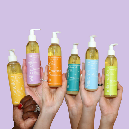 body oil
