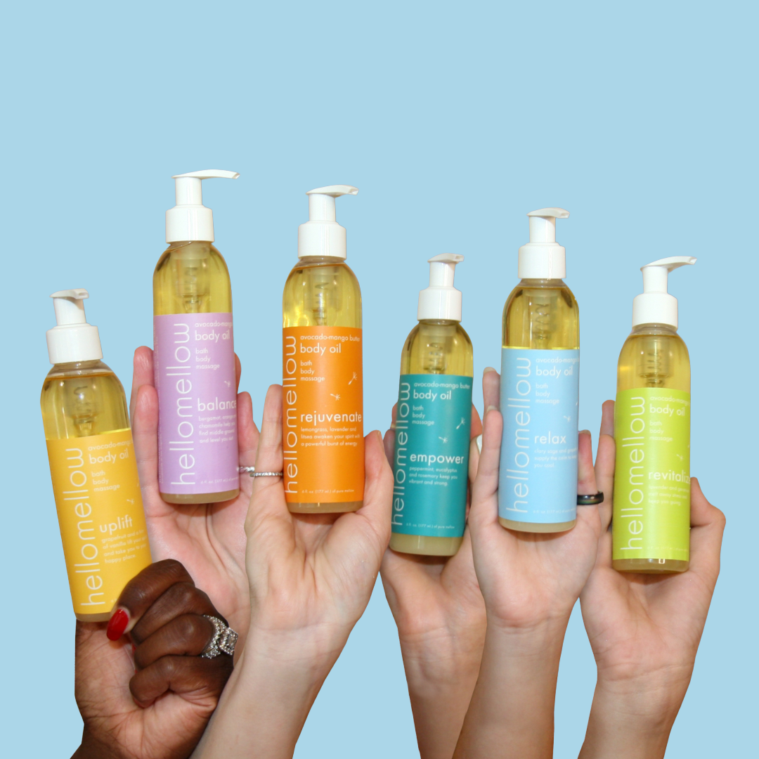 body oil