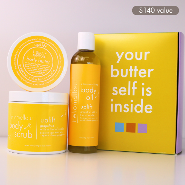 the essential set - uplift