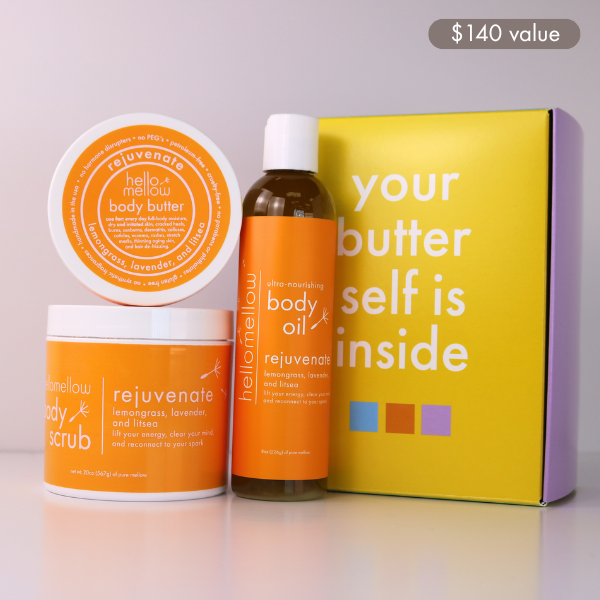 the essential set - rejuvenate