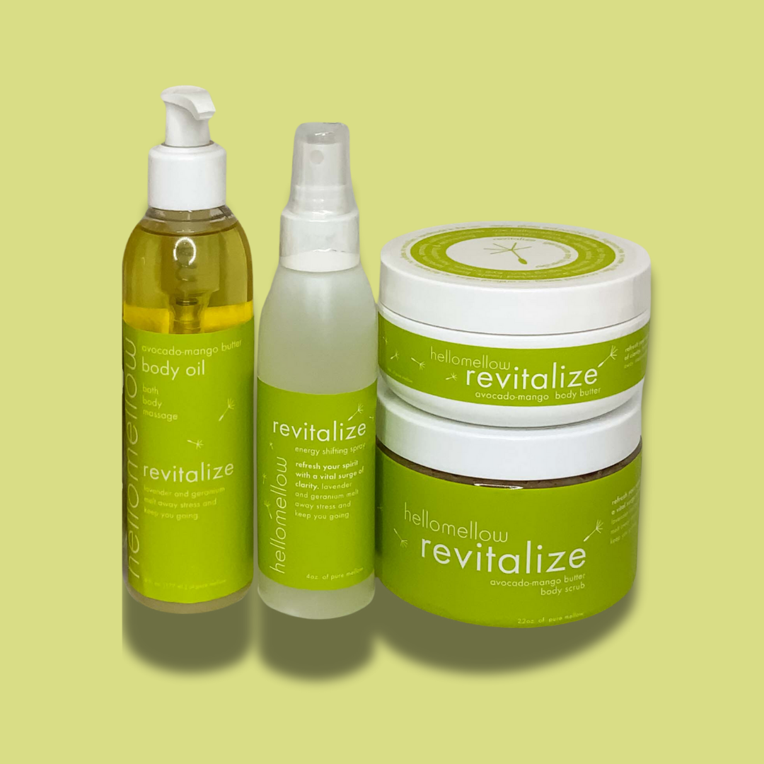 one of everything - revitalize