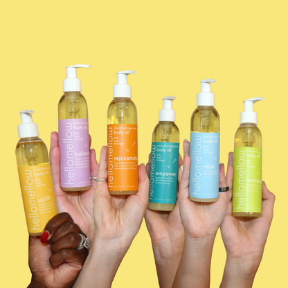 body oil