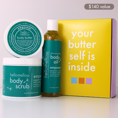 the essential set - empower