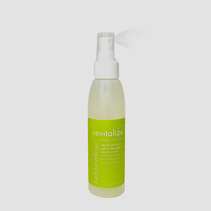 mellow everything - revitalize