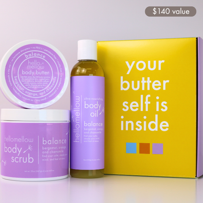 the essential set - balance