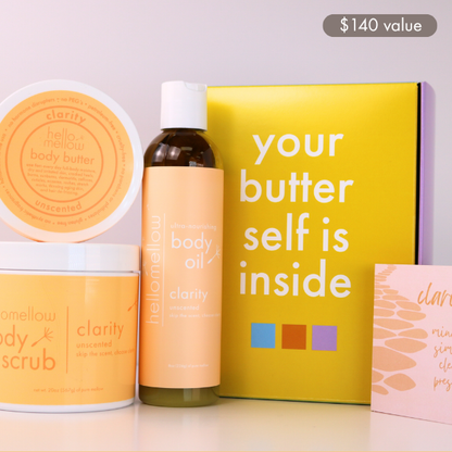 the essential set - clarity