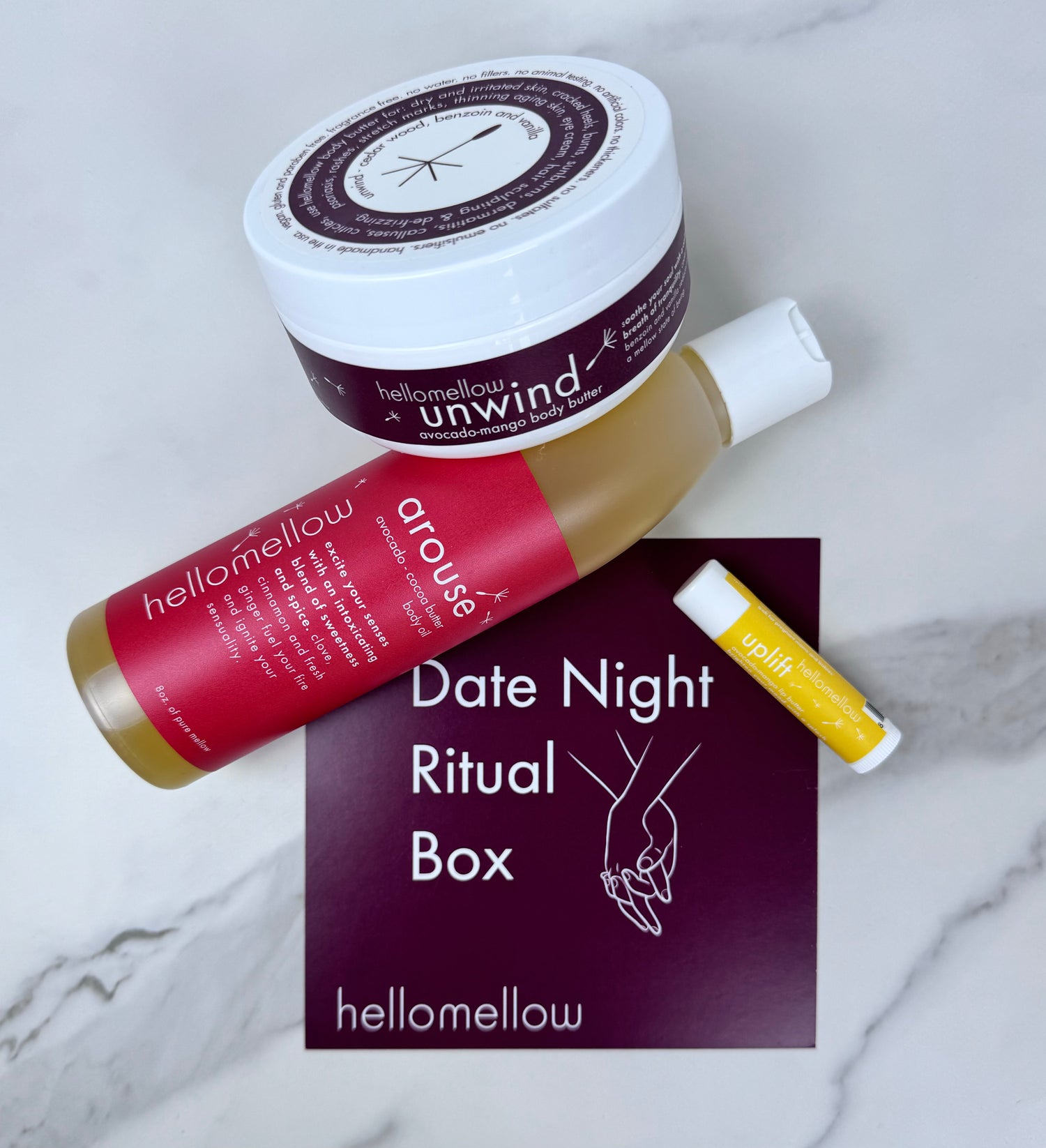 date night ritual box