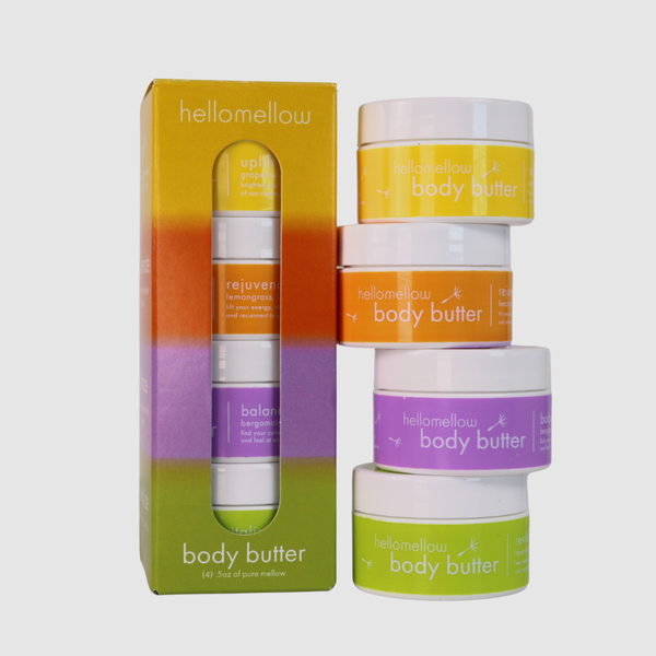 body butter try me set bright days