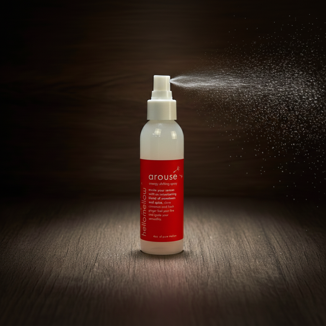 energy shifting spray - arouse  LIMITED EDITION