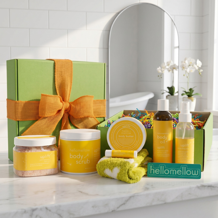 the complete mellow method - balance