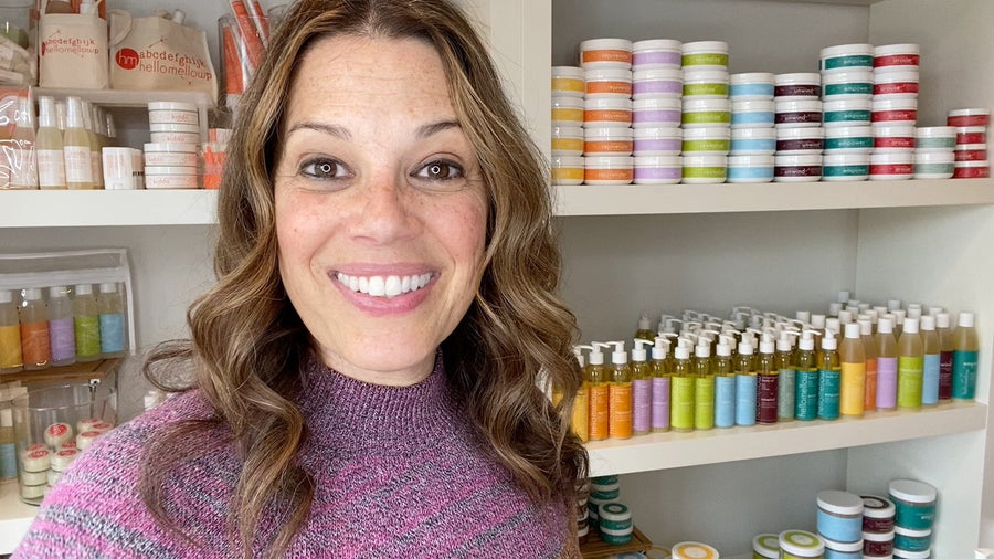 Tracy - founder of hellomellow