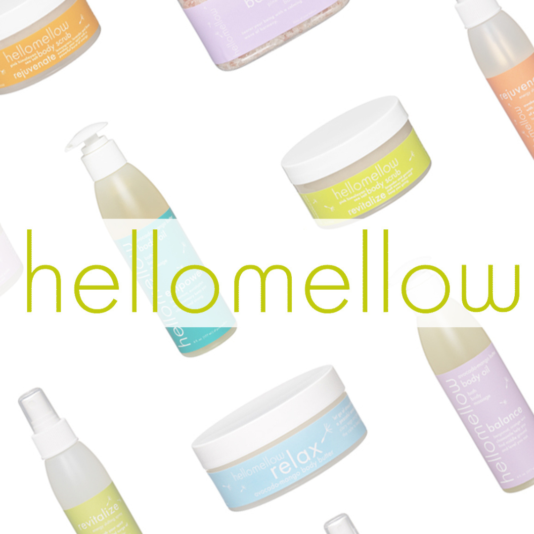 hellomellow skincare that changes your mood