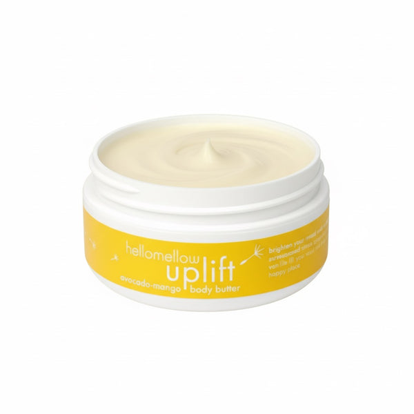 body butter · uplift