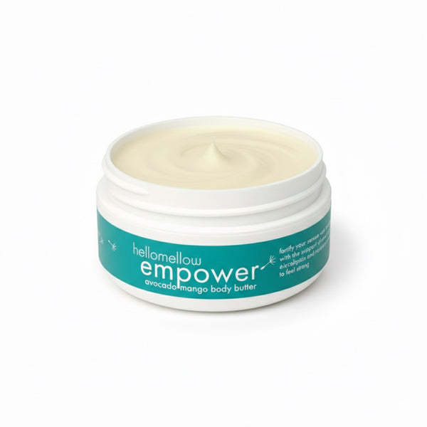 body butter - empower